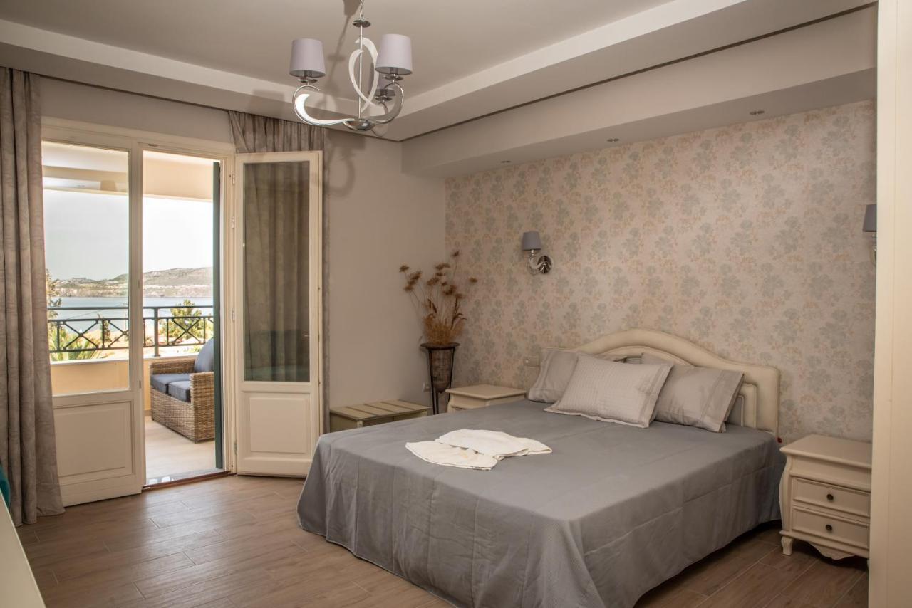 Alma Hotel Pétra Extérieur photo