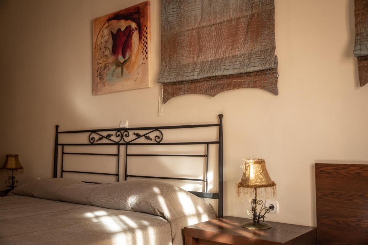 Alma Hotel Pétra Extérieur photo