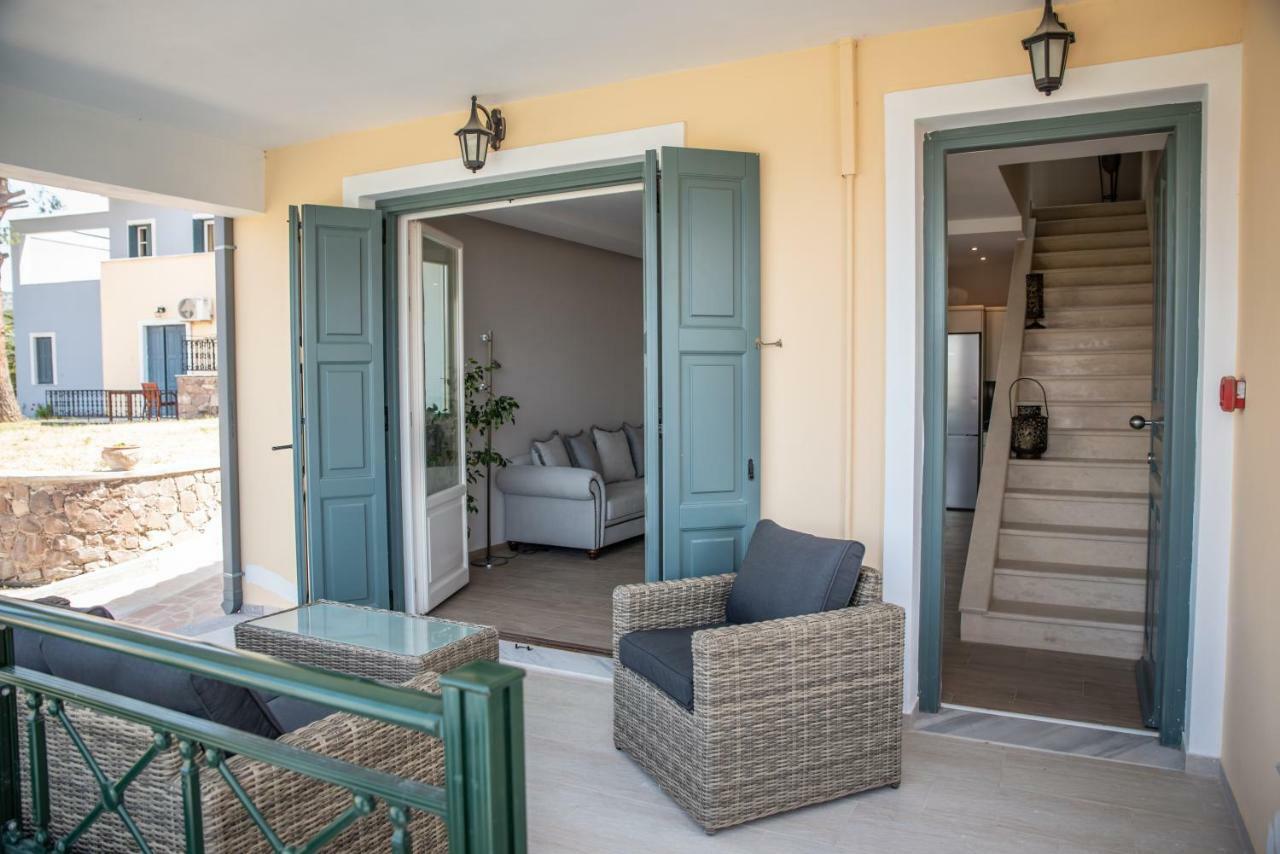 Alma Hotel Pétra Extérieur photo